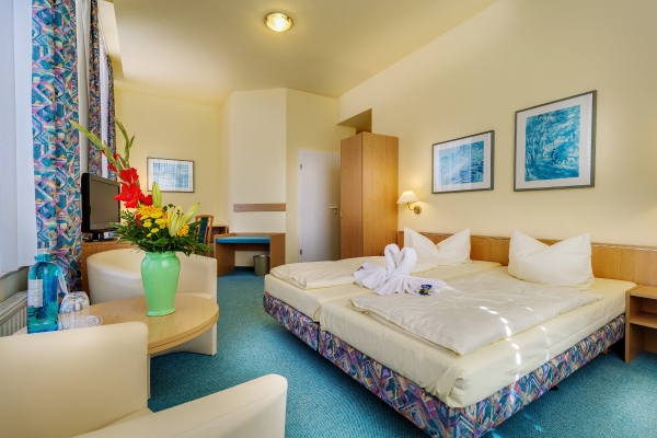 Hotel Alte Klavierfabrik Meißen